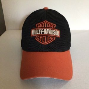 HARLEY DAVIDSON cap by  New Era, size Large/XL